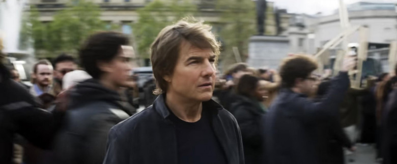 Tom Cruise Mission Impossible 8