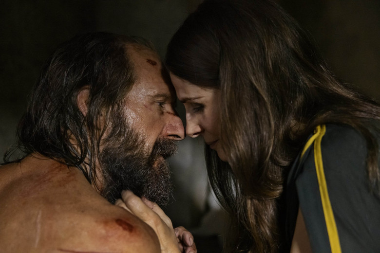 First Look images of Ralph Fiennes as Odysseus in upcoming new film 'THE RETURN'