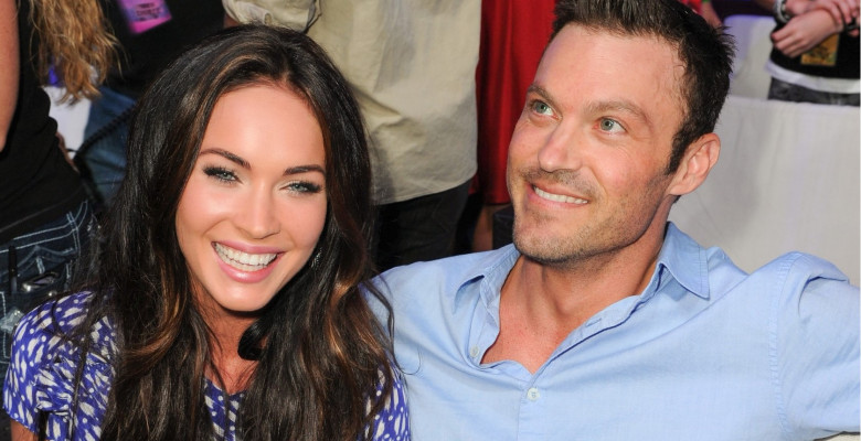 megan fox si brian austin green