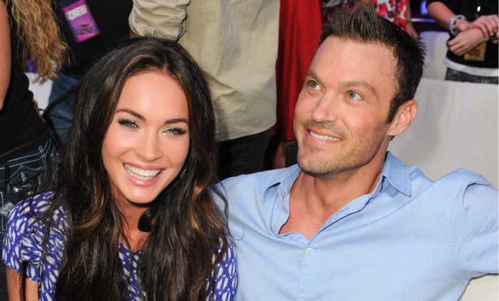 megan fox si brian austin green