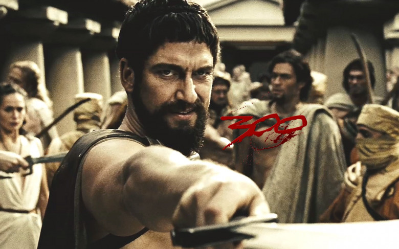 300 (2006) - filmstill