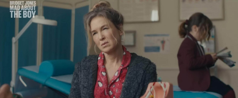 'Bridget Jones: Mad About the Boy' film trailer