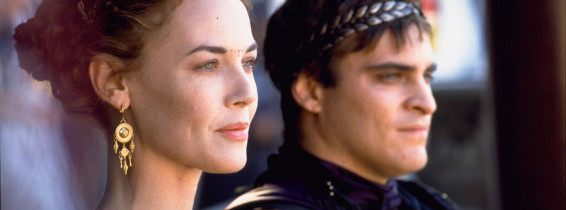 Gladiator (2000), Joaquin Phoenix și Connie Nielsen