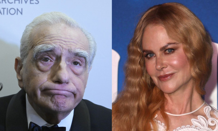 martin scorsese, nicole kidman