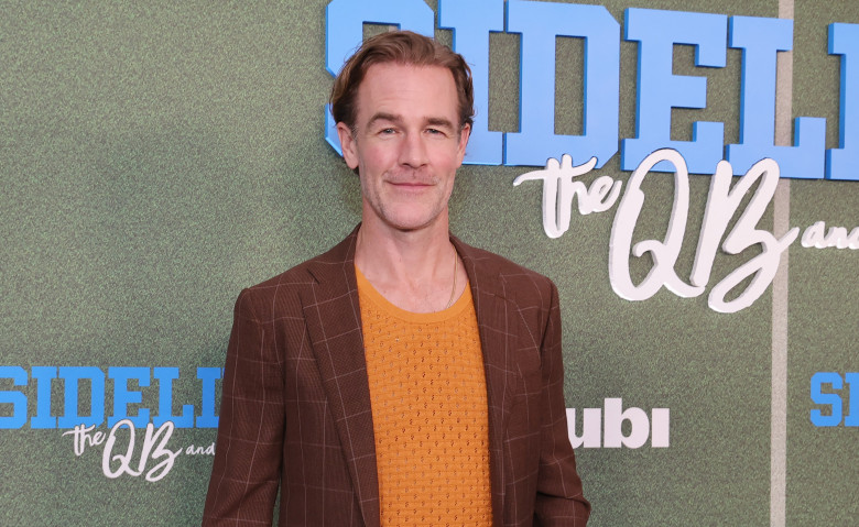 James Van Der Beek/ Profimedia