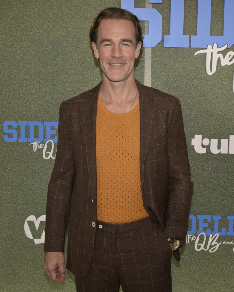 James Van Der Beek/ Profimedia