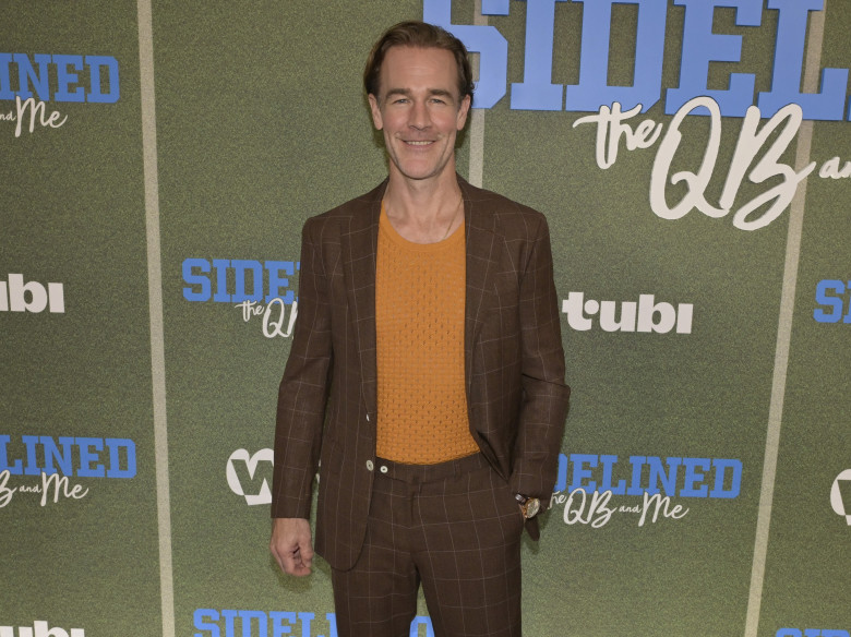 James Van Der Beek/ Profimedia