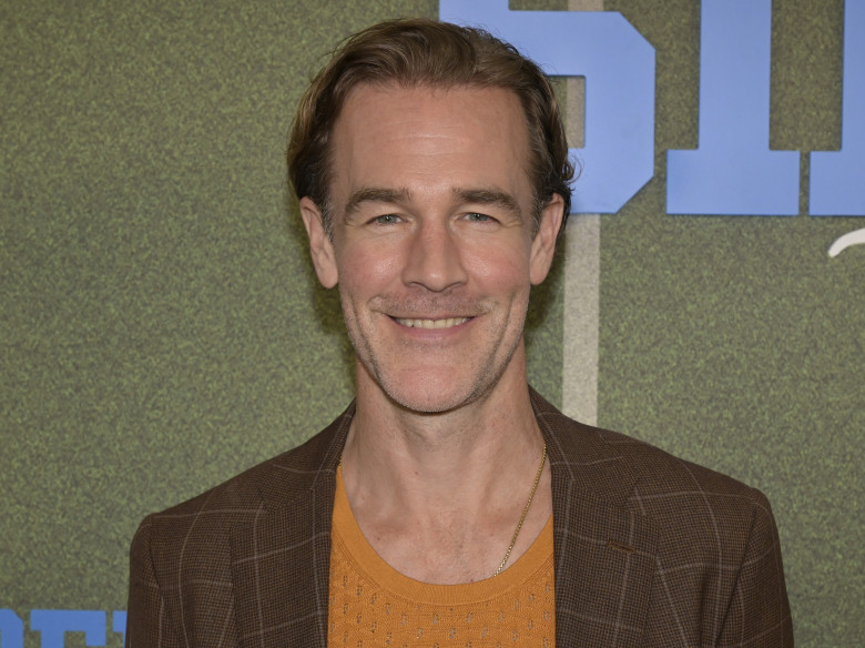 James Van Der Beek/ Profimedia