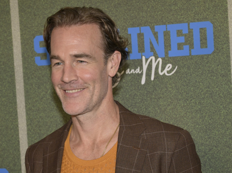 James Van Der Beek/ Profimedia