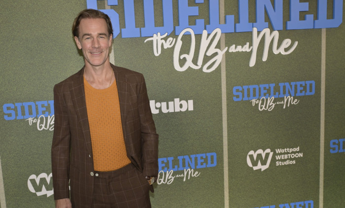 James Van Der Beek/ Profimedia