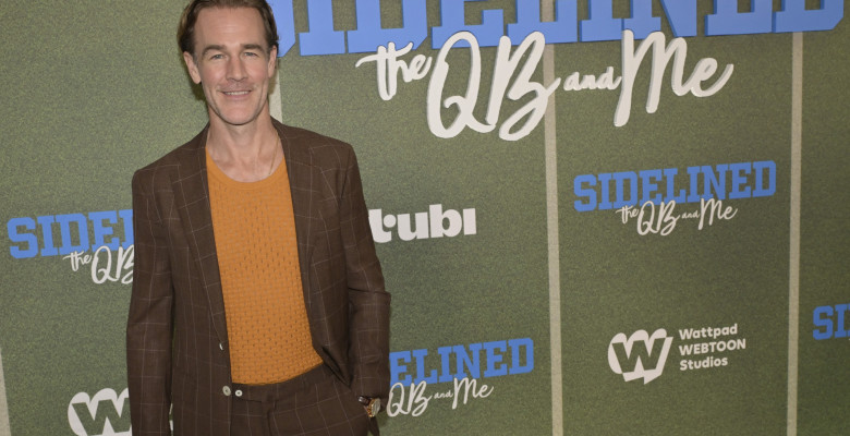 James Van Der Beek/ Profimedia