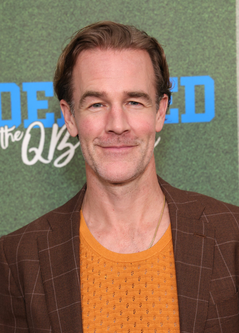 James Van Der Beek/ Profimedia