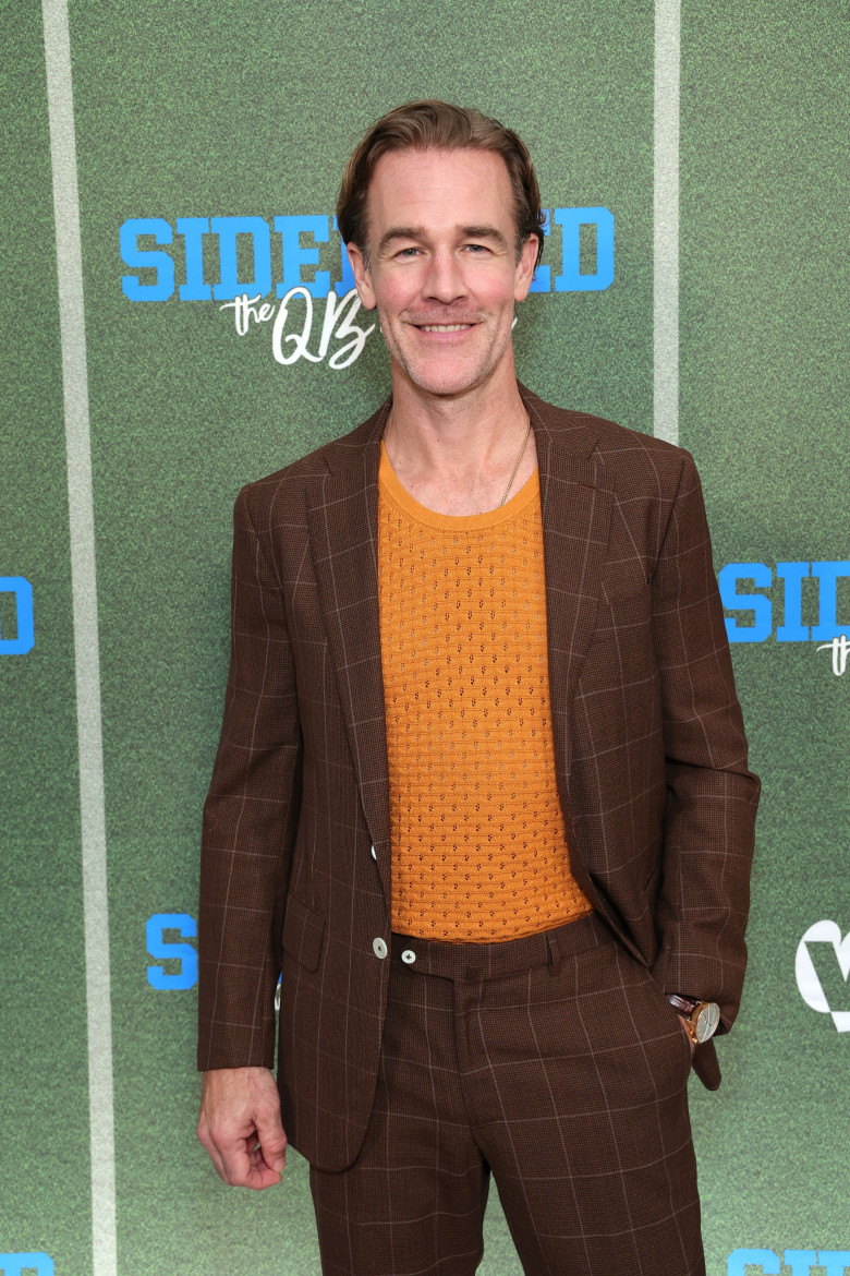 James Van Der Beek/ Profimedia