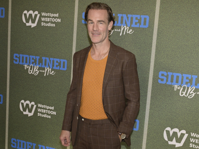 James Van Der Beek/ Profimedia