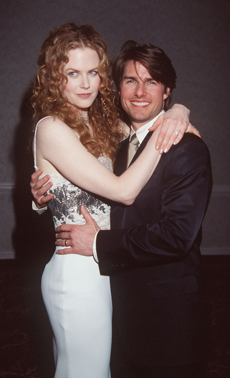 Nicole Kidman și Tom Cruise/ Profimedia