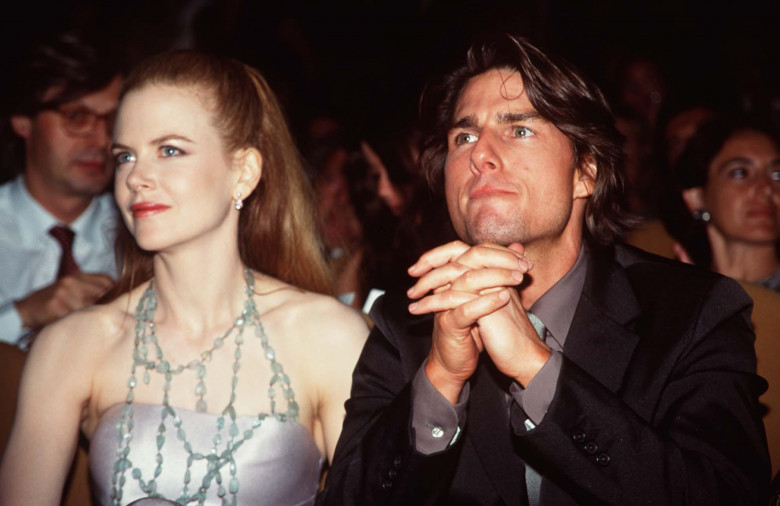 Nicole Kidman și Tom Cruise/ Profimedia