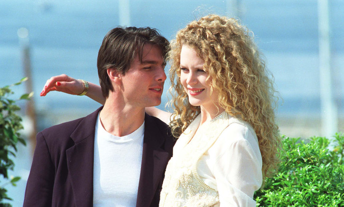 Nicole Kidman și Tom Cruise/ Profimedia