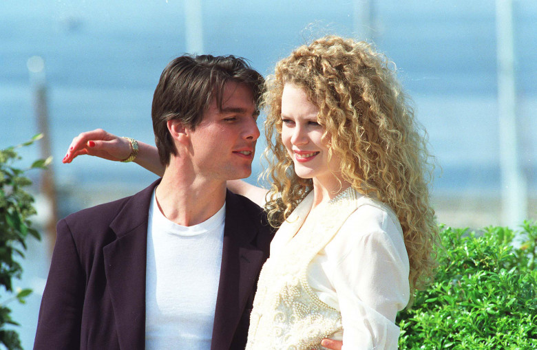 Nicole Kidman și Tom Cruise/ Profimedia