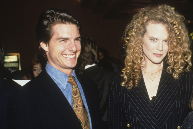 Nicole Kidman și Tom Cruise/ Profimedia