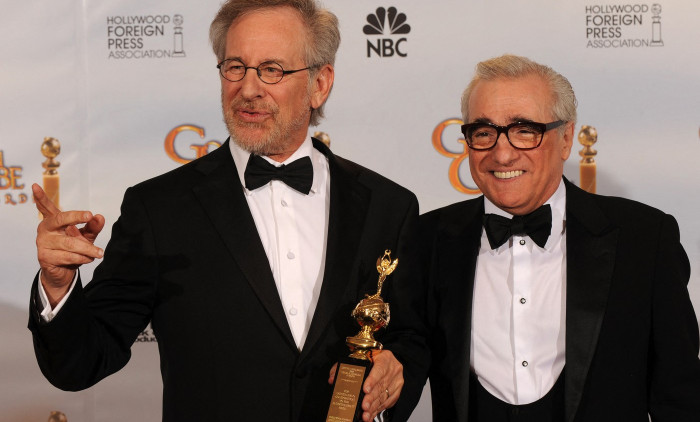 steven spielberg si martin scorsese