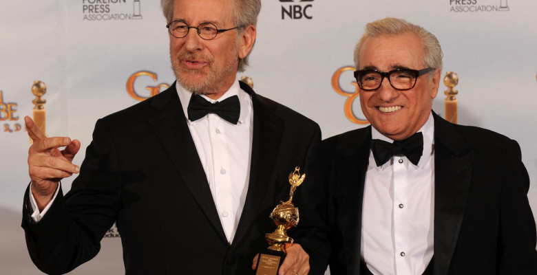 steven spielberg si martin scorsese