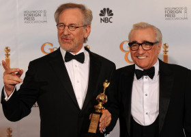 steven spielberg si martin scorsese