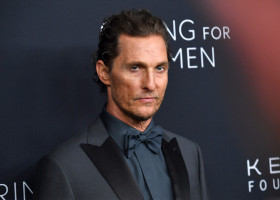 Matthew McConaughey