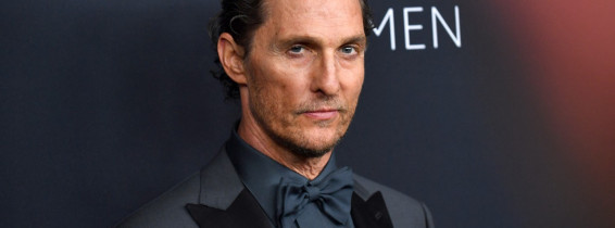 Matthew McConaughey