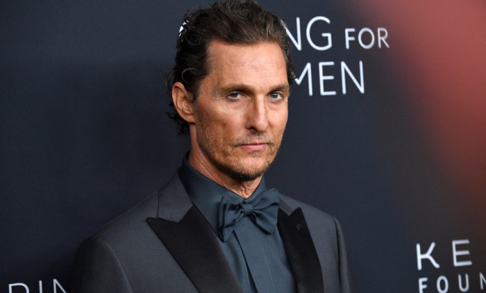 Matthew McConaughey