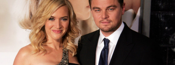 Leonardo DiCaprio Kate Winslet