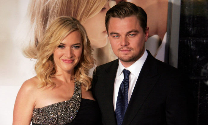 Leonardo DiCaprio Kate Winslet