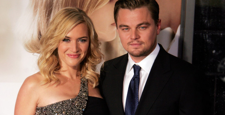 Leonardo DiCaprio Kate Winslet