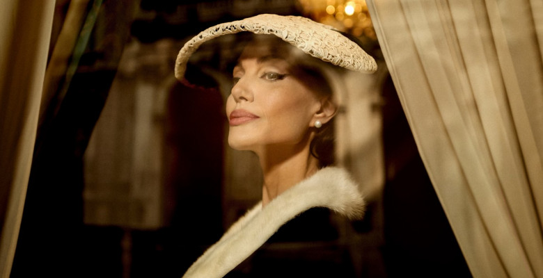 "Maria" (2024), Angelina Jolie