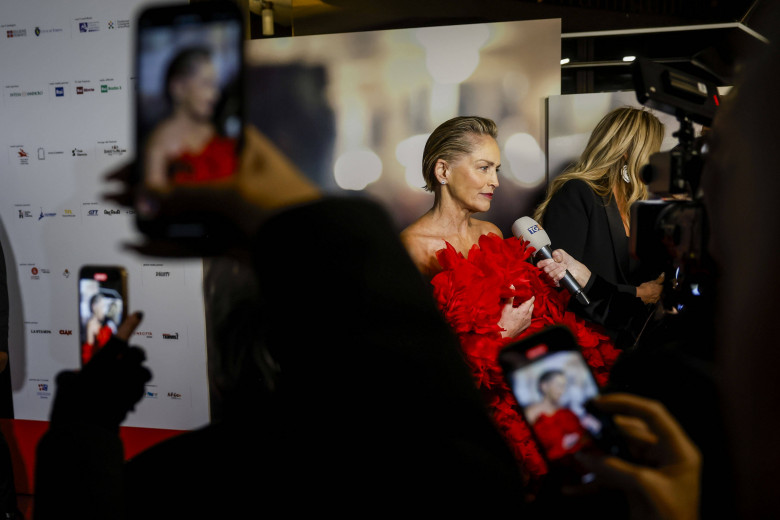 42nd Turin Film Festival opening ceremony, Italy - 22 Nov 2024