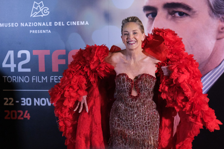 Opening ceremony of the 42nd Torino Film Festival in Turin, Italy - 22 Nov 2024