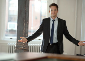 Patrick J. Adams, Suits