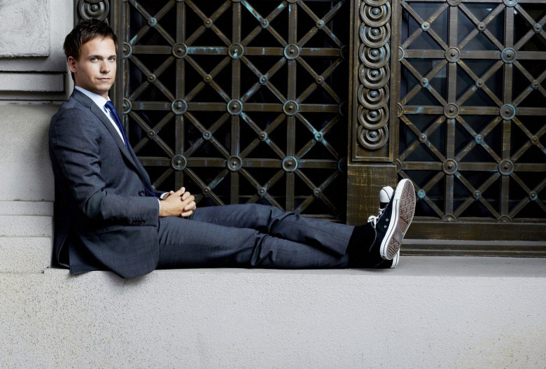 Patrick J. Adams, Suits