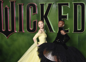 Ariana Grande și Cynthia Erivo