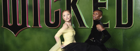 Ariana Grande și Cynthia Erivo