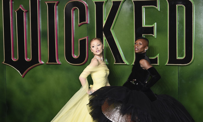 Ariana Grande și Cynthia Erivo