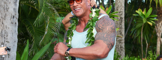 Dwayne Johnson/ Profimedia