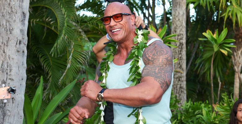 Dwayne Johnson/ Profimedia