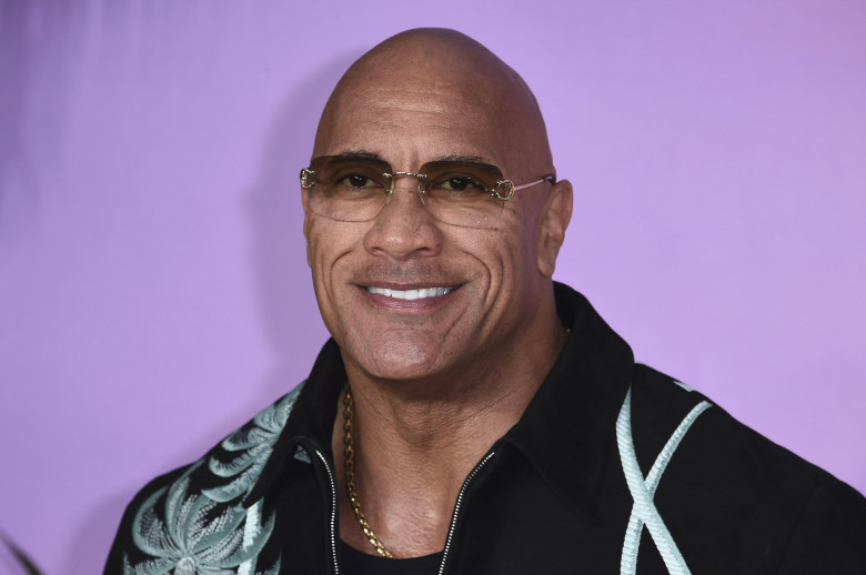 Dwayne Johnson/ Profimedia