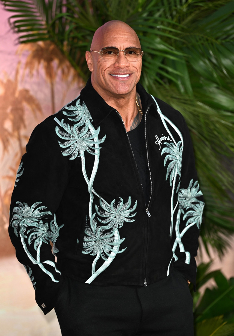 Dwayne Johnson/ Profimedia