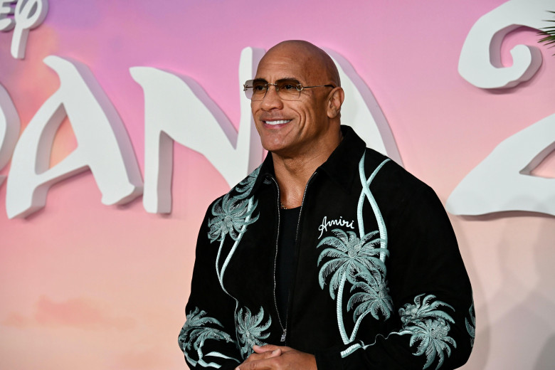 Dwayne Johnson/ Profimedia