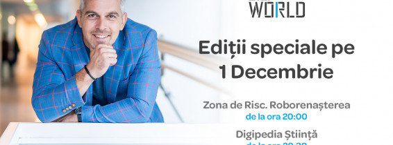 Vizual Comunicat de presă_DigiWorld_ediții speciale 1 Decembrie