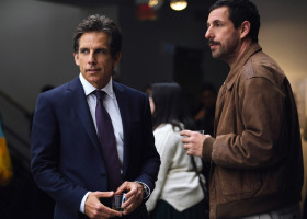 Ben Stiller și Adam Sandler (2)