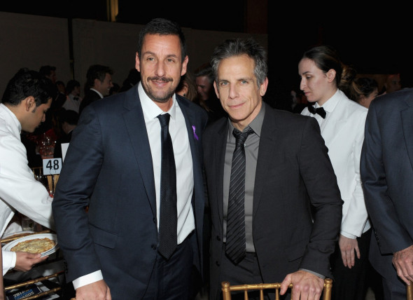 Ben Stiller și Adam Sandler (3)