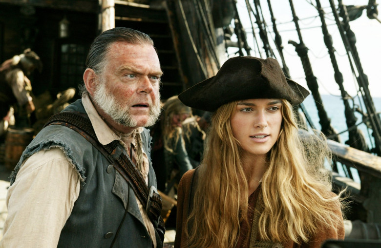 "Pirates of the Caribbean: Dead Man's Chest" (2006), Keira Knightley