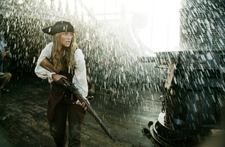 "Pirates of the Caribbean: Dead Man's Chest" (2006), Keira Knightley